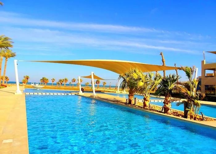 El-gouna شقة