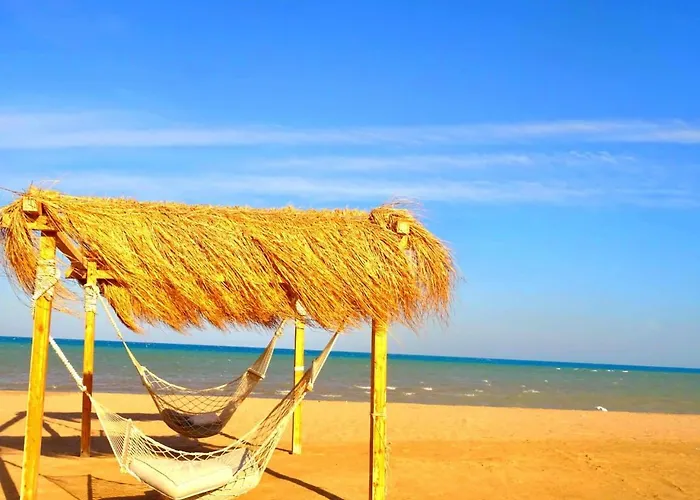 El-gouna شقة الغردقة