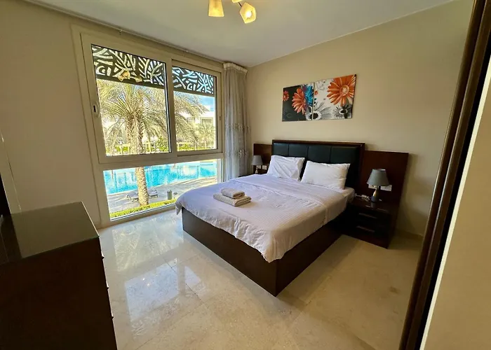 El-gouna شقة